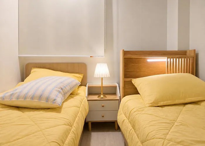 Forest Albergue Seul